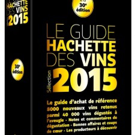 Guide Hachette 2015
